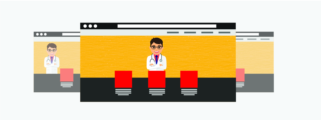 How to Pick a Doctor Website Template?