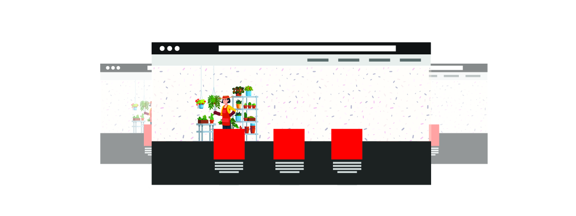 How to pick a florist website template?
