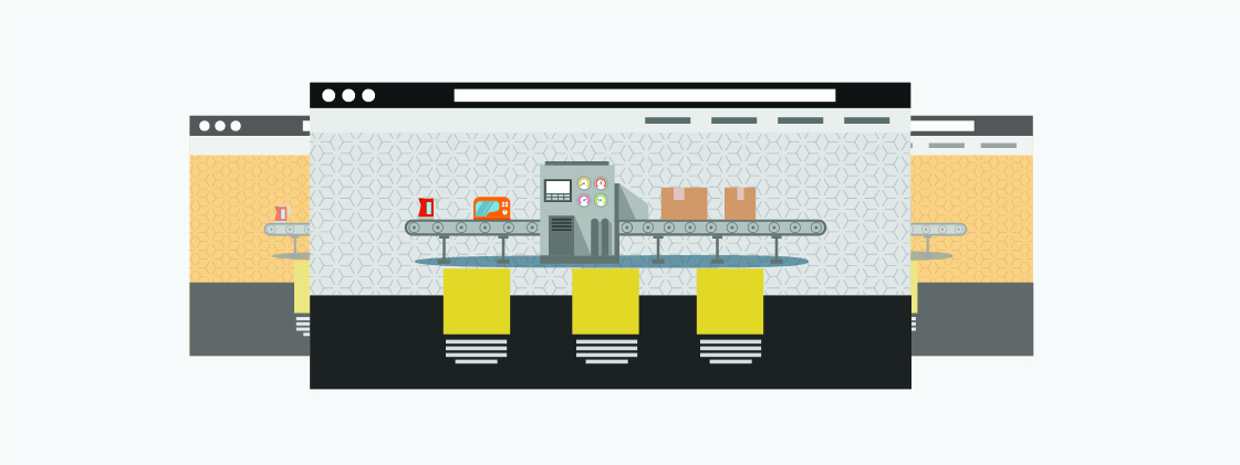 How to Pick a Manufacturer Website Template?