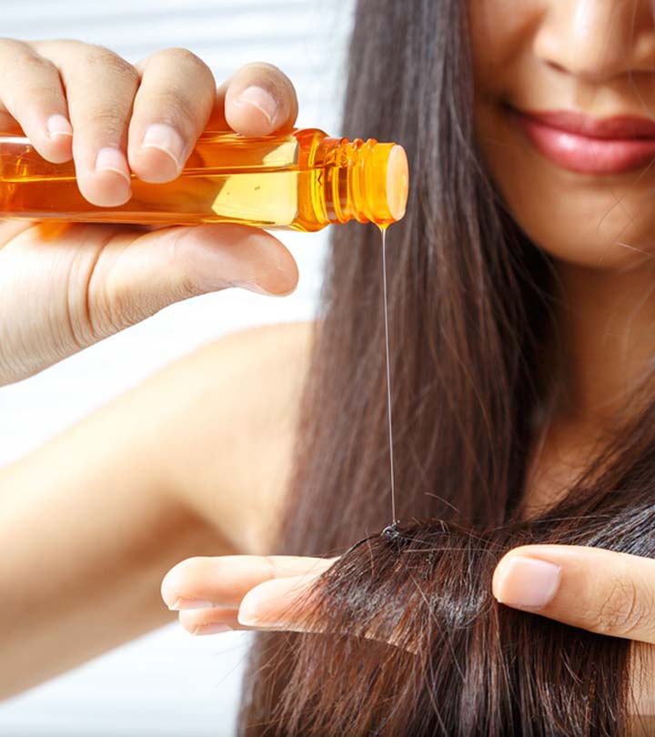 Benefits of Hair Oil in India 