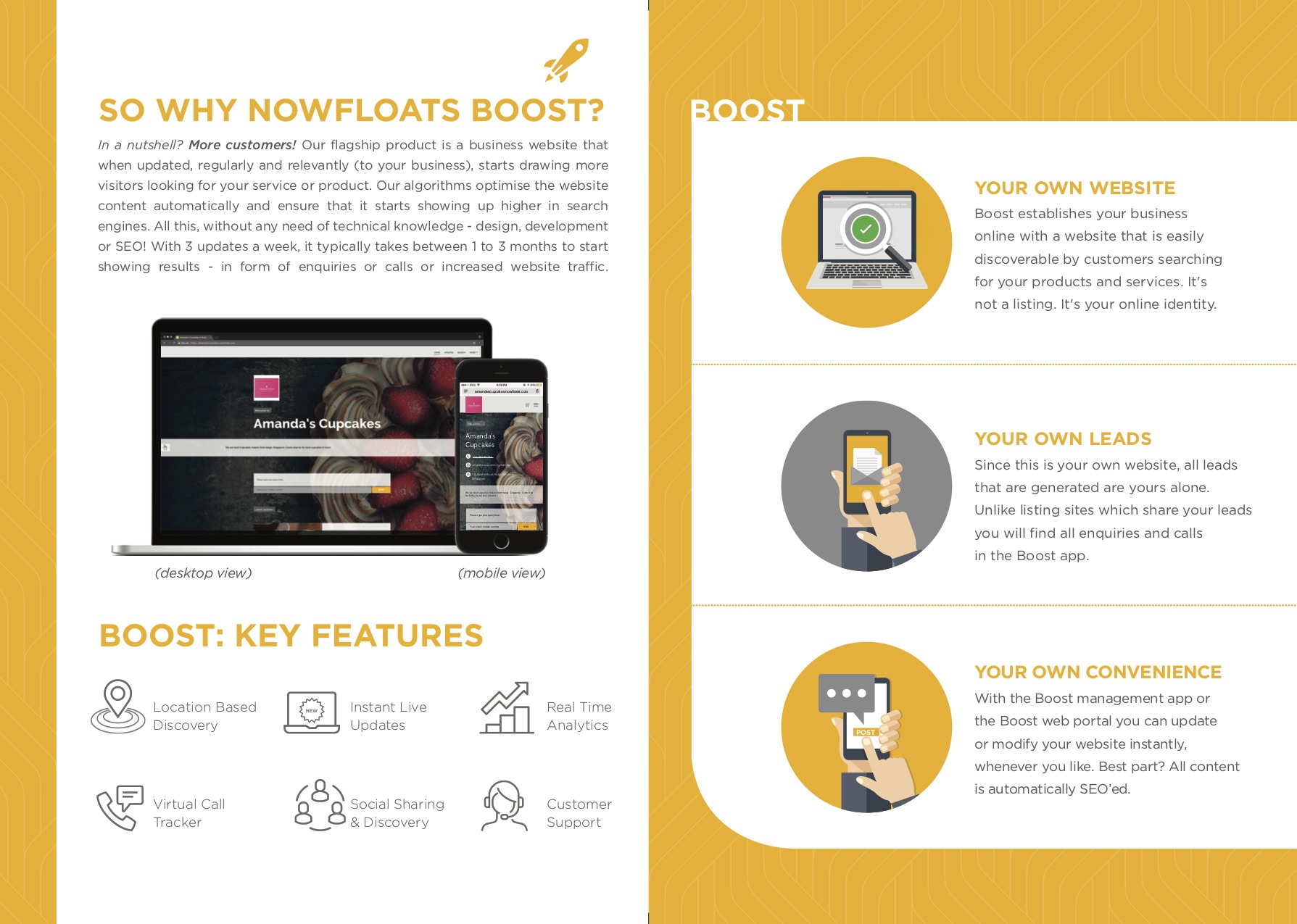 NowFloats Boost