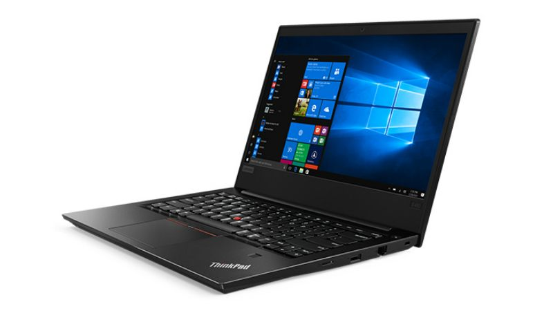 Lenovo ThinkPad E480 With 8th Gen Intel Core Processor, Military-Grade Build Launched in India