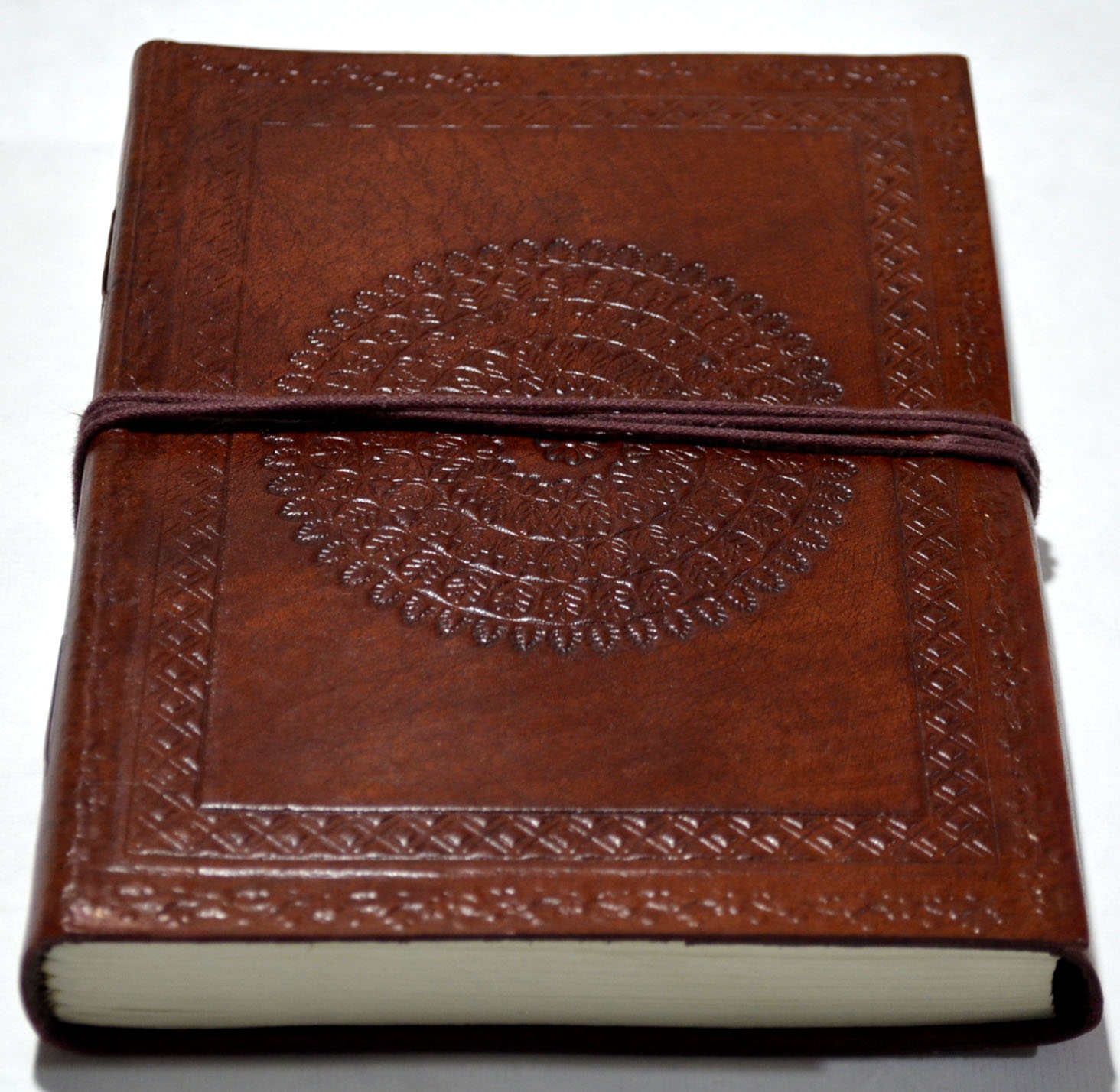 Leather Notebook
