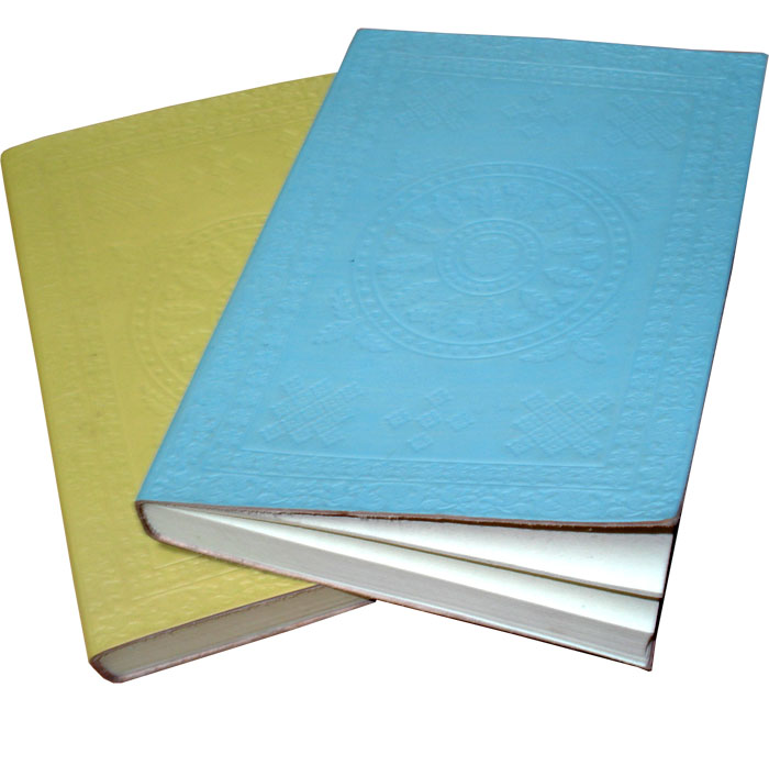 Leather Bound Notebo