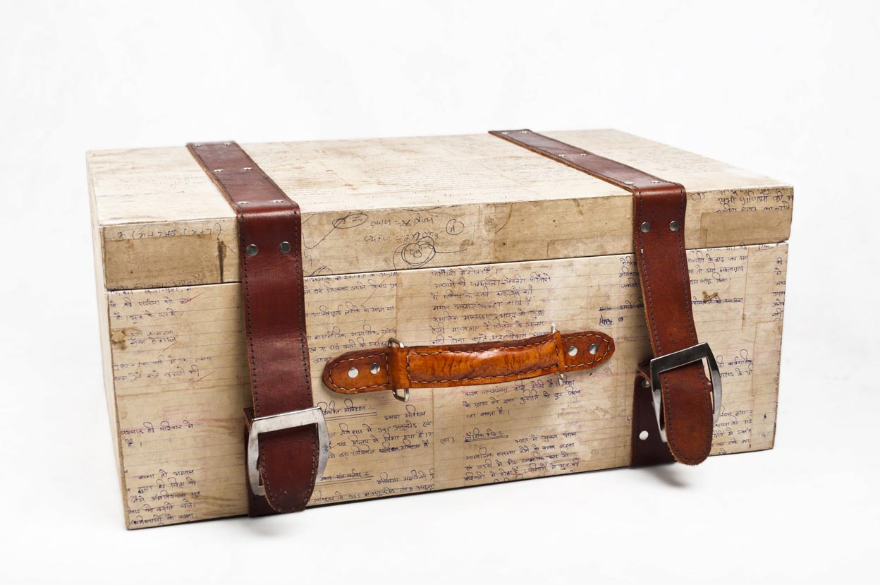 Vintage MDF Boxes