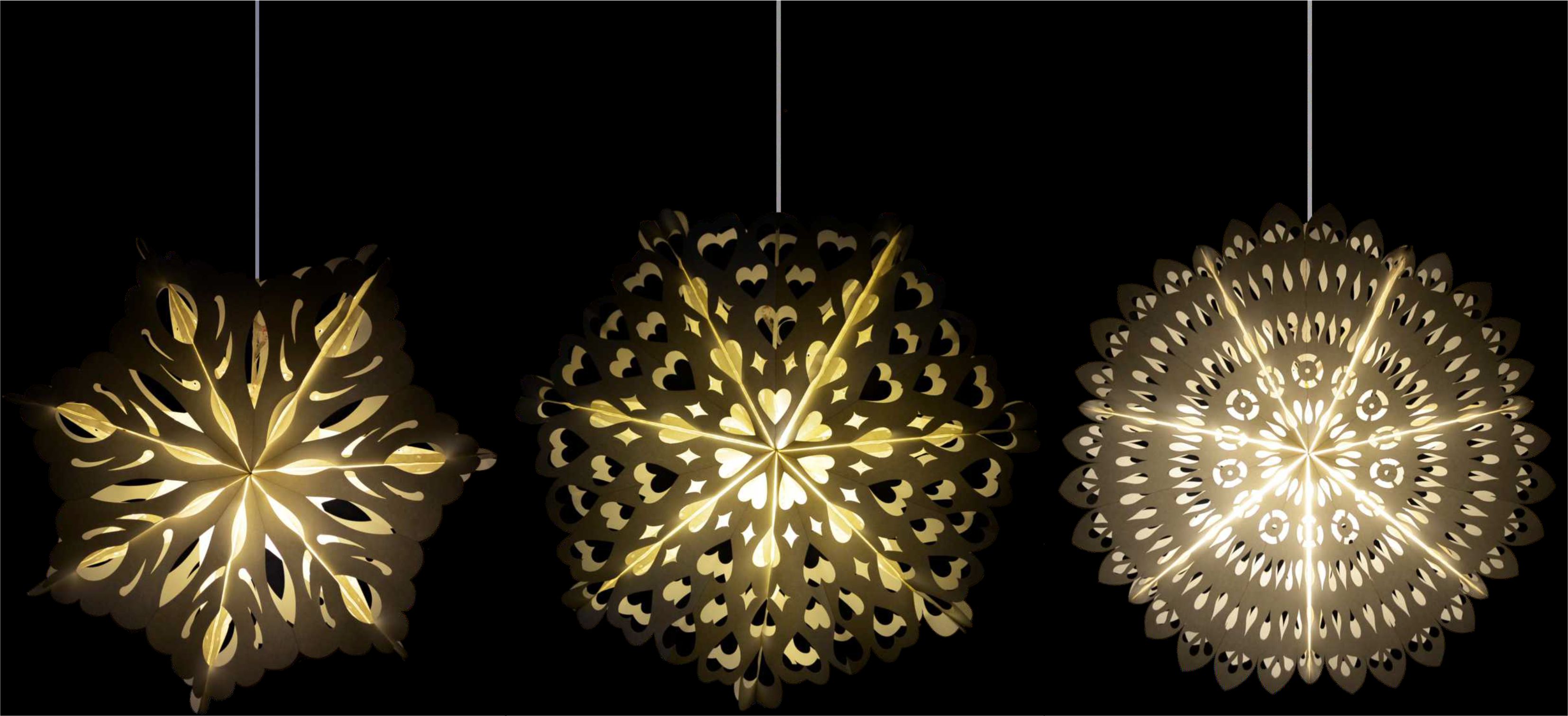 Paper Snowflakes