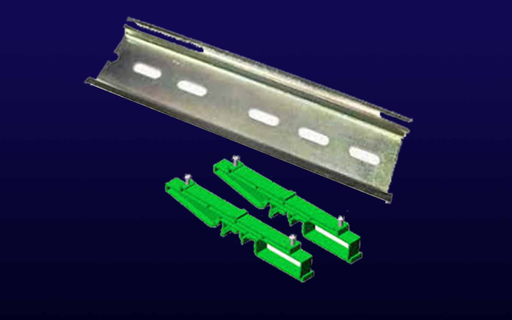 Din-rail-mounting-kit Din-rail-mounting-kit