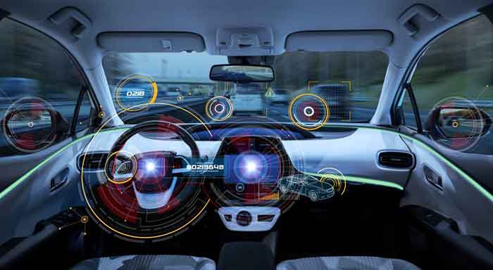 Fiber Optic Sensor for EV design Fiber Optic Sensor for EV design