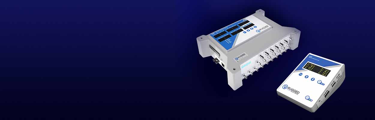 fiber optic temperature monitors