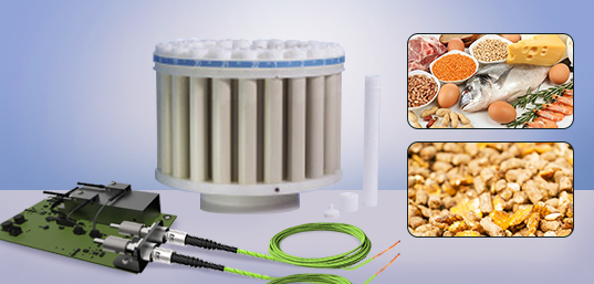 Multi-element Analysis of Food using Digestion