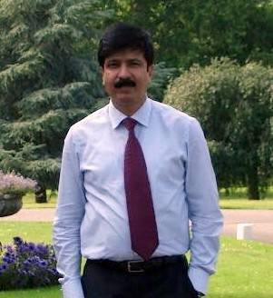 Mr. Sapan Shah