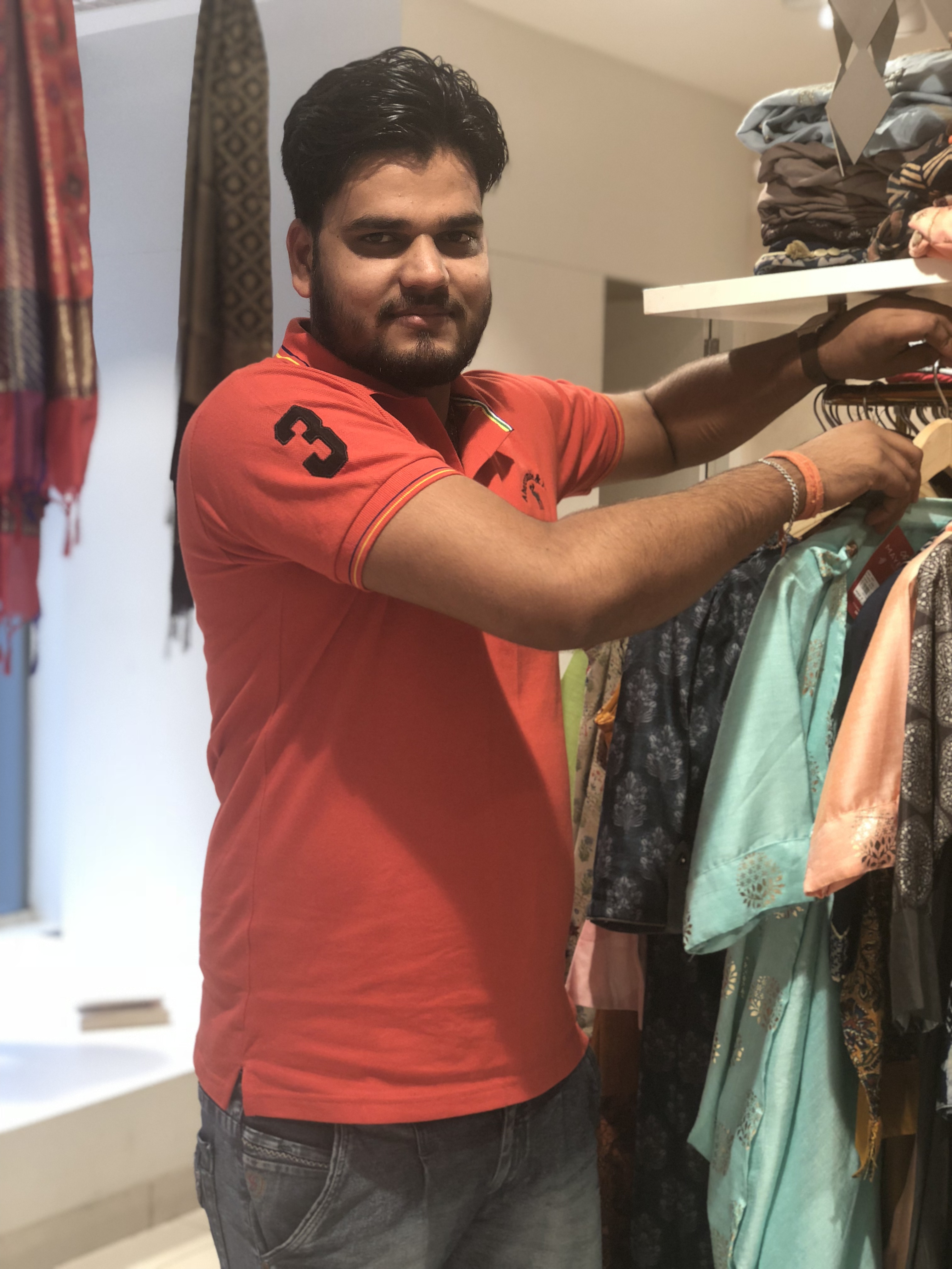 With an experience of 10 years he has seen it all and knows everything that there is to this industry.