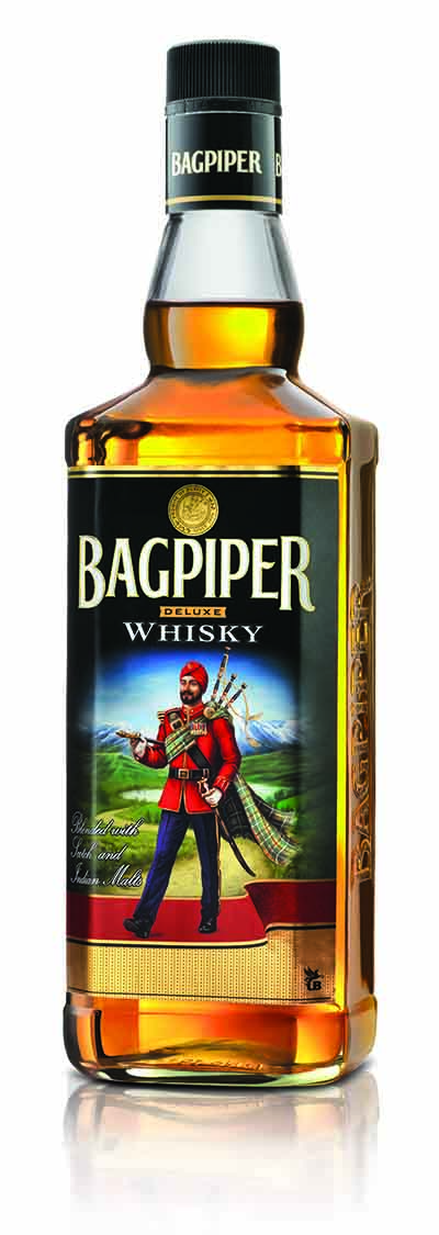 Bagpiper Superior Whisky Bagpiper Superior Whisky